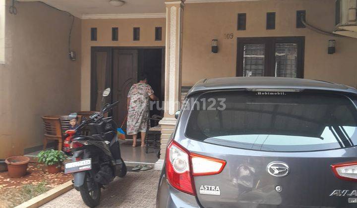 Rumah 2 Lantai SHM Lokasi Strategis di Jaka Setia, Bekasi Selatan 2