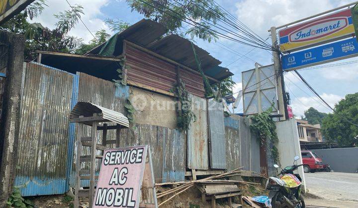 TANAH BESAR LOKASI STRATEGIS D.I. PANJAITAN KESEJAHTERAAN 2