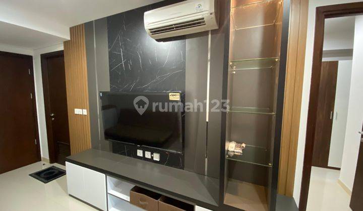 NEW FULL FURNISHED - 2 BR Apartment Borneo Bay Balikpapan 1