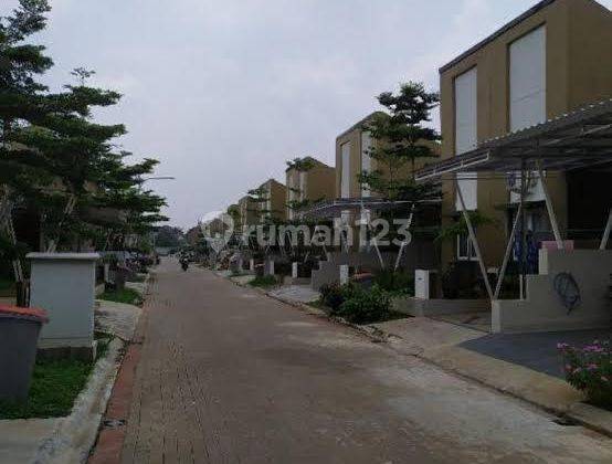 Rumah Nyaman Lokasi Strategis di Familia Urban Cluster Ganesha, Bekasi 2