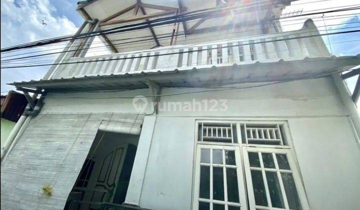 Rumah Dijual Nyaman Dan Asri 1