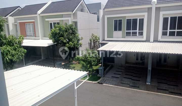 Dijual Rumah Di Cluster Agnesi Symphonia Summarecon