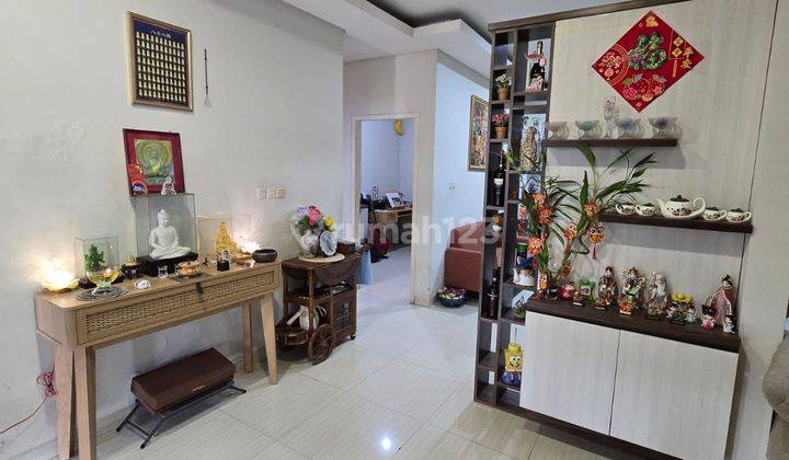 Dijual Rumah Bagus Siap Huni Di Serenade Lake Gading Serpong 2