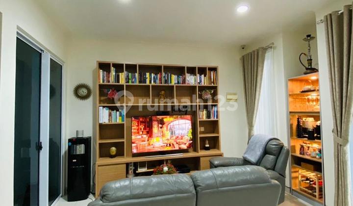 Rumah 3 Kamar Bagus di The Eminent Bsd