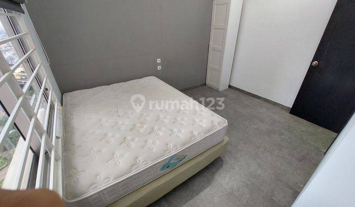 kamar tidur jual cepat apartemen mediterania marina