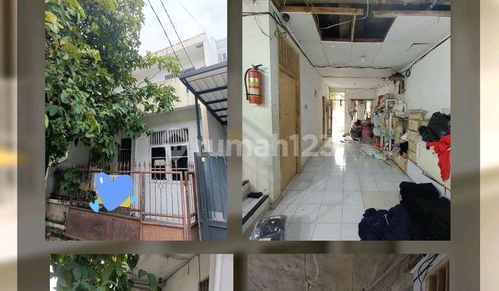 Rumah Murah Di Gading Serpong Perlu Renovasi Total