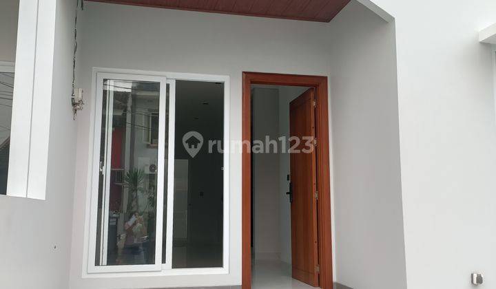 Rumah Baru Di Sektor 8b Gading Serpong 2