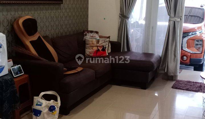 Dijual Rumah Di Cluster Agnesi Summarecon Symphonia Rumah Semi Furnished Baru di Cluster Agnesi, Symphonia, Gading Serpong, Gading Serpong 2