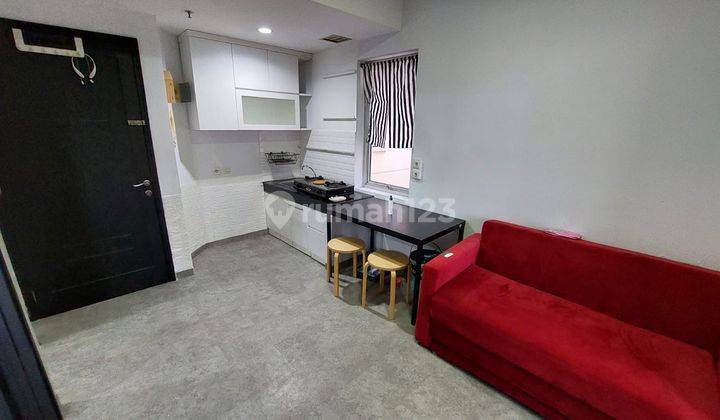 dapur jual cepat apartemen mediterania marina