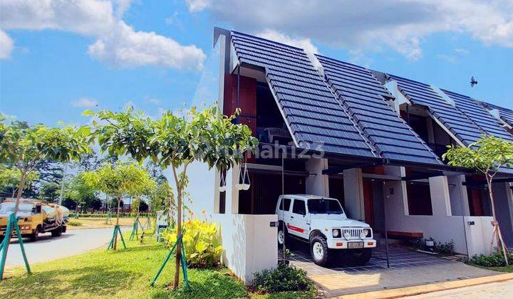Smarthome Minimalis Di Fleekhauz Bsd 1