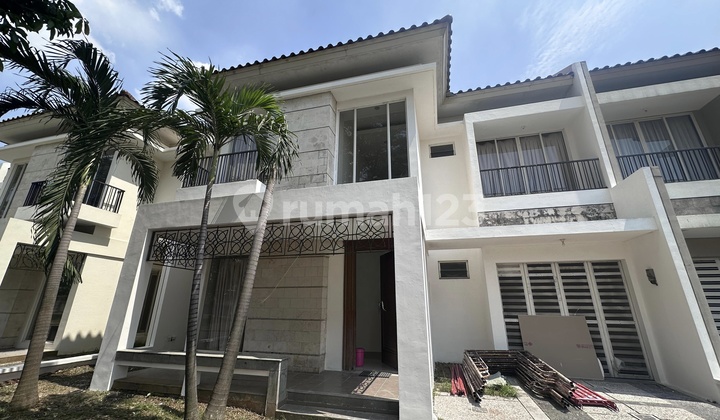 For Rent Ready-to-Occupy House In Alam Sutera