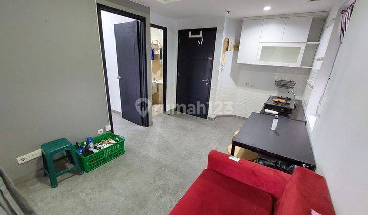 foto lainnya jual cepat apartemen mediterania marina