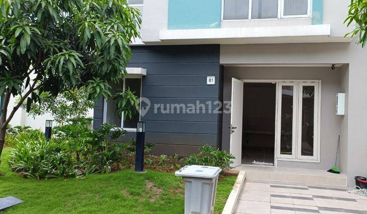 Dijual Rumah Hook Di Cluster Agnesi Symphonia  2