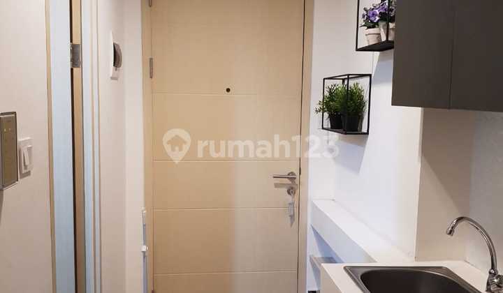 Jual Cepat Apartment Studio Treepark Bsd  2