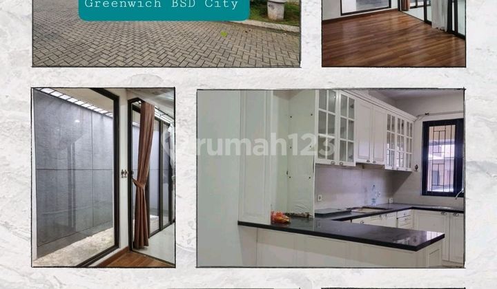 Rumah Bagus Di Greenwich Sudah Direnovasi Rumah Bagus Di Greenwich Sudah Direnovasi