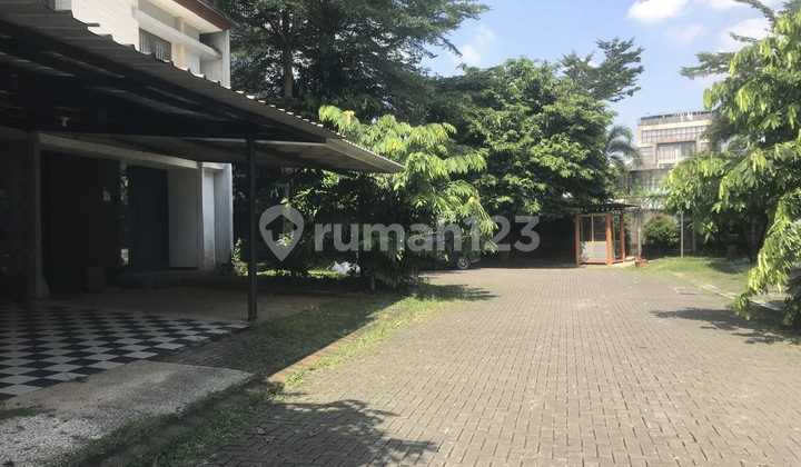 Dijual Rumah Furnished Bagus Di Bsd  2