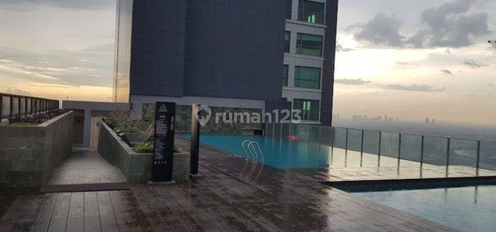 Jual Apartemen Pet-Friendly 3+1BR 1,3M-an 2