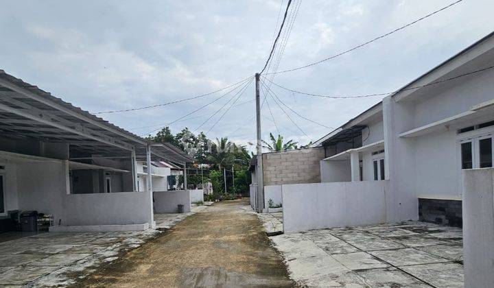 Rumah SHM Lokasi Strategis di Cluster Green Pesona , Jatimulya, Cilodong, Depok 2