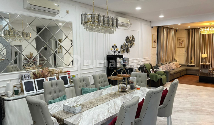 Quick Sale Owner Unit Townhouse Springhill Golf Kemayoran 9x17 Below Market Price Quick Sale Owner Unit Townhouse Springhill Golf Kemayoran 9x17 Below Market Price