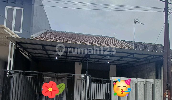 Rumah Dijual Lokasi Strategis Dekat Umn