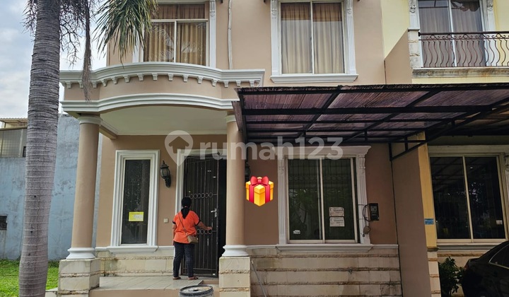 House for Sale in Lippo Karawaci
