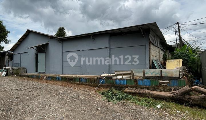 Disewakan Gudang Lokasi Diklat Pemda