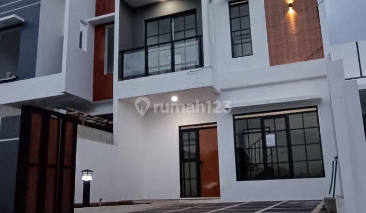 Rumah Scandinavian di Bandung Timur, Miliki sekarang juga 1