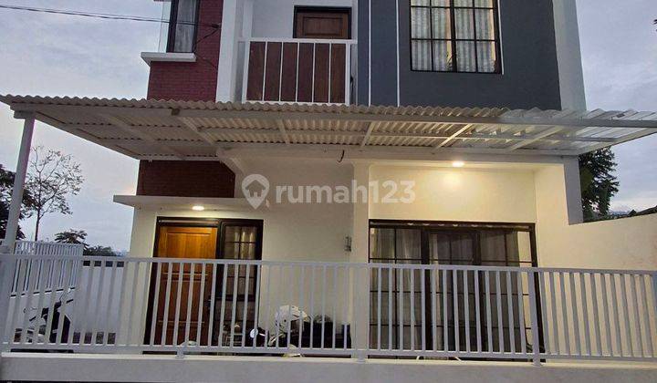 Rumah dekat Padasuka Bandung Timur, 2 Lantai Scandinavian 1