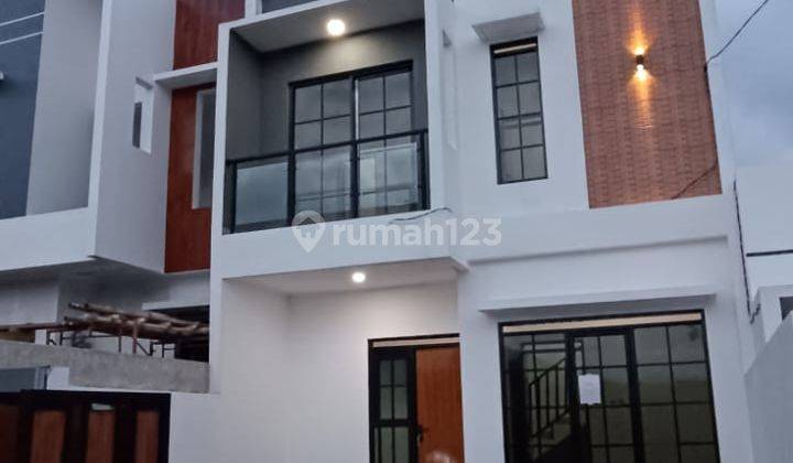 Rumah 2 Lantai Scandinavian Di Bandung Timur, Lokasi Strategis 2