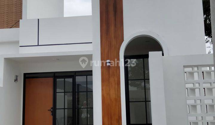 Rumah 1 lantai di Bandung Timur, Minimalis Modern 2