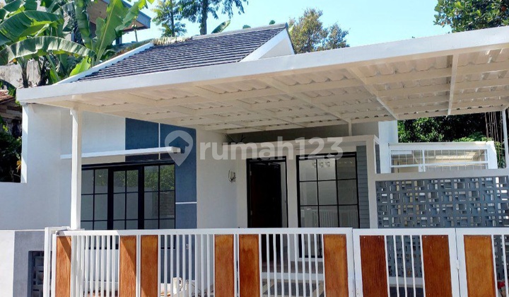 Rumah 1 Lantai Lokasi Strategis Dekat Padasuka Cicaheum 1