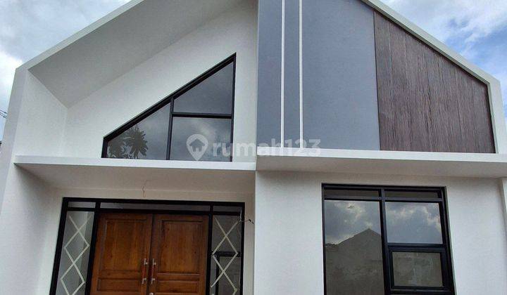 Rumah Modern Di Lokasi Strategis Padasuka Dekat Pusat Kota 1