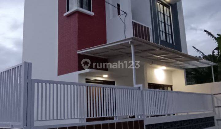 Dijual Rumah 2 Lantai Lokasi Dekat Cicaheum Bandung Kota 1