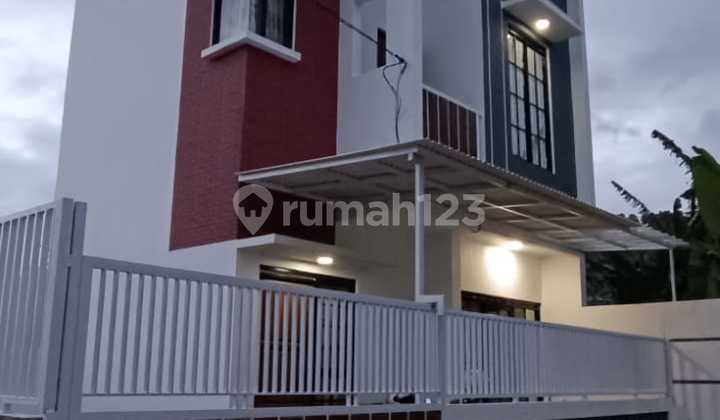 Rumah 2 Lantai Dekat Padasuka Cicaheum Bandung 1