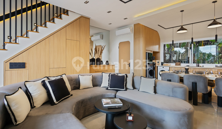 Villa 142 m2 Umalas, Badung