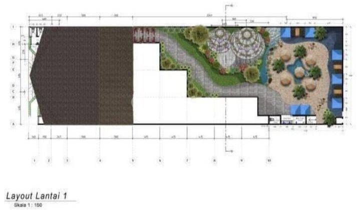 OVER CONTRACT BUILDING IN KETEWEL GIANYAR 2