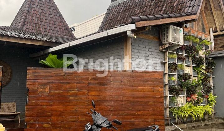 3 BEDROOM VILLA FOR RENT IN PERERENAN, BALI