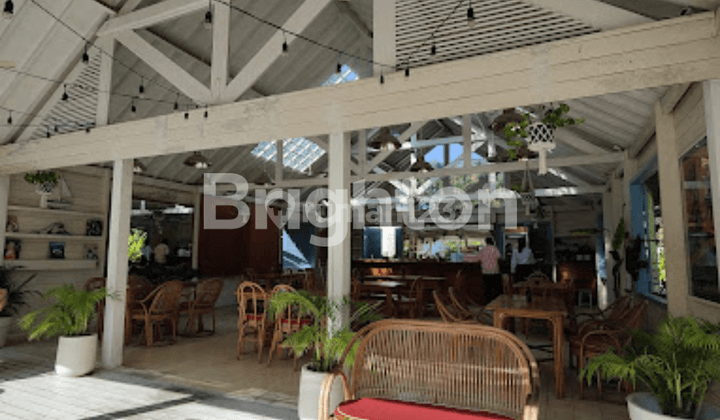 OVERCONTRACT RESTAURANT & BAR CANGGU NEGOTIABLE 2