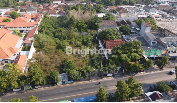 TANAH STATEGIS JALAN RAYA LASEM  1