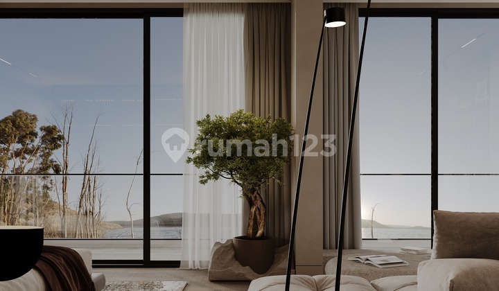 Luxury Fully Furnished Ocean View Villas On Progress - Leasehold Until 2050