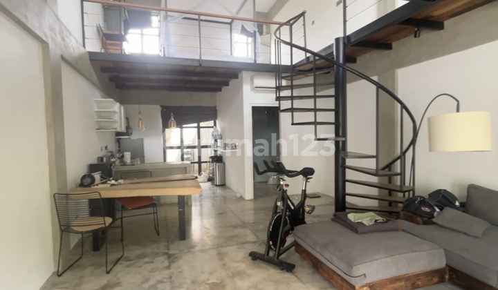 Stylish Loft Villa with Private Pool in Prime Location | Leasehold Until 2050