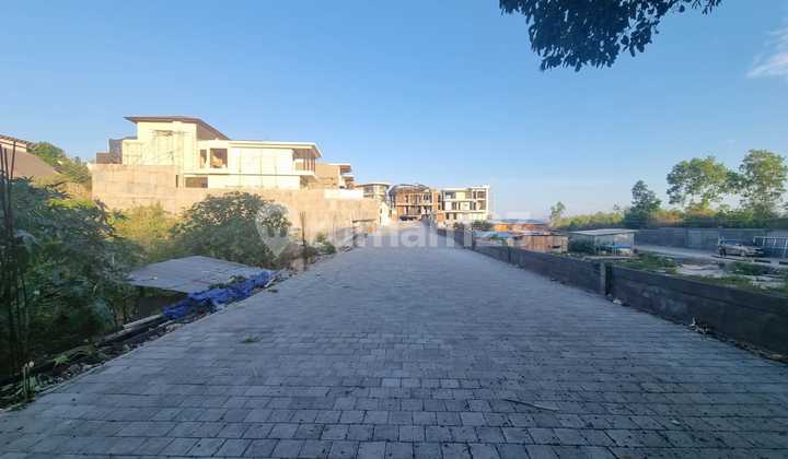 Dijual Tanah 493m2 Premium Di Toyaning Ungasan Bali