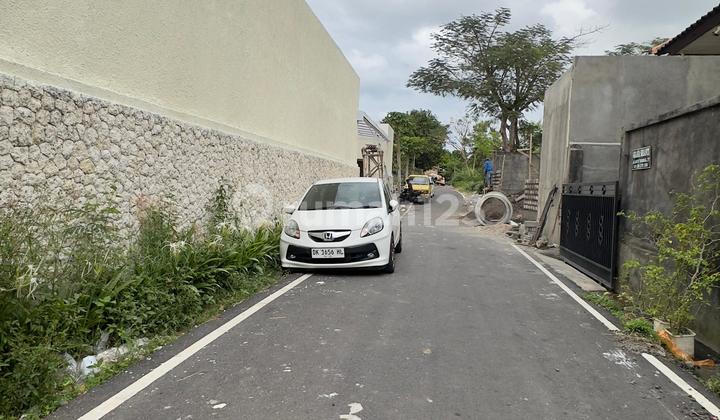 Dijual Murah Tanah 152M2 di Perumahan Raya Kampial Bali Dijual Murah Tanah 152M2 di Perumahan Raya Kampial Bali