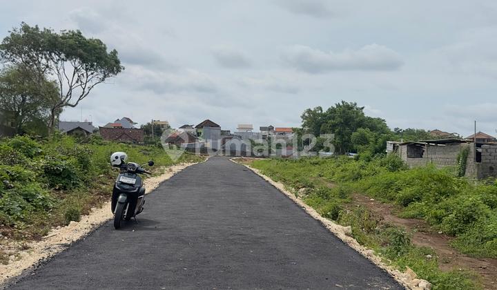 Cheap Sale of 100m2 Land in Taman Giri Nusa Dua Bali