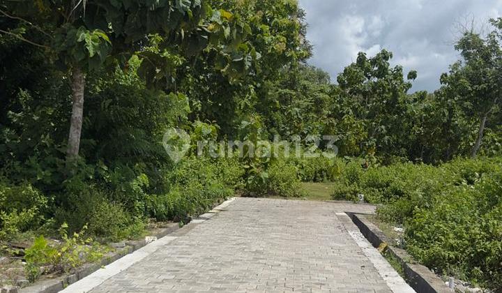 Land for Sale 308M2 Free Fees in Nusa Dua Bali