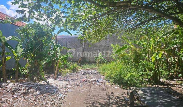 Dijual Murah Tanah 245m2 Jl Pulau Bungin Denpasar Barat 2