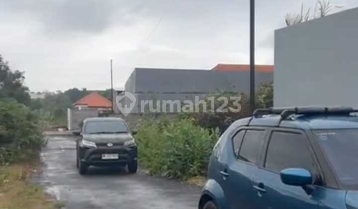Cheap Sale 200m2 Land for Villa Near Jl Dharmawangsa Nusa Dua