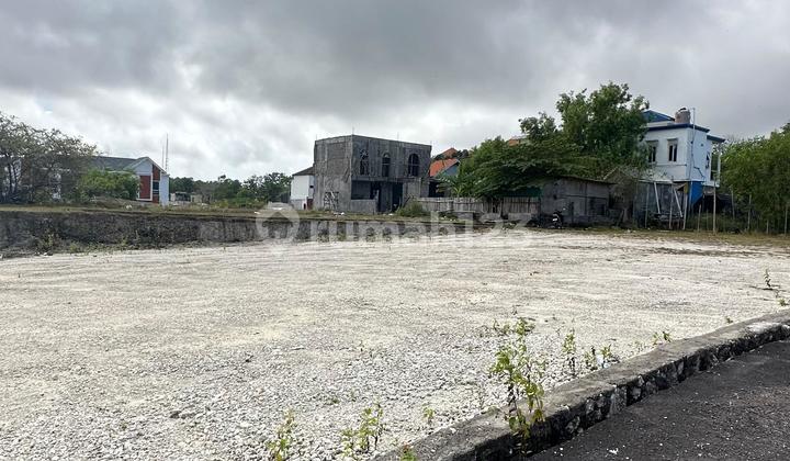 For Sale 200m2 Land, 3 Plots Left Near Pandawa Beach Bali