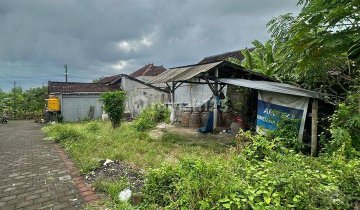 Dijual Murah Tanah Luas 93m2 Kampial Residence Nusa Dua 1