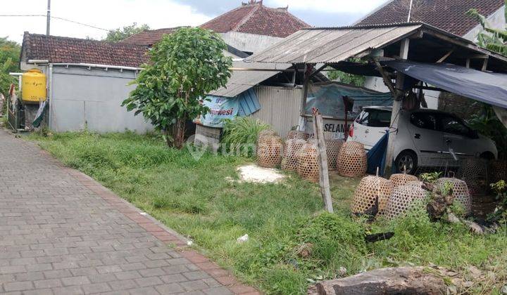 Dijual Tanah Plot Kecil 93m2 Kampial Nusa Dua 2